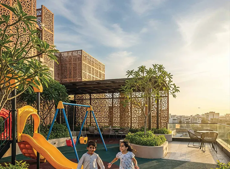 Kids Play Area