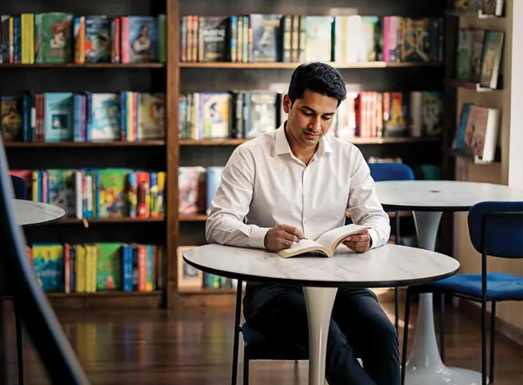 Library