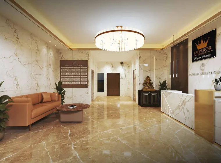 Grand Lobby